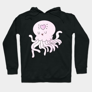 cute octopus Hoodie